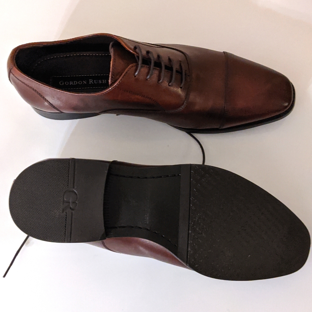 Gordon Rush men's size 10